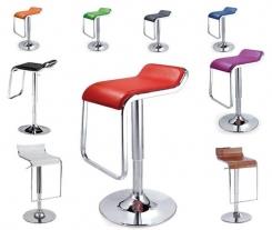 כסא בר בצבעים שונים - היבואנים