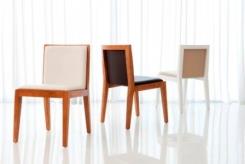 כסא מעץ מלא - סימפלי ווד רהיטים