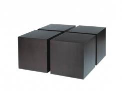 שולחן קוביה - סימפלי ווד רהיטים