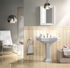 עיצוב חדר אמבטיה - ויה ארקדיה (VIA ARKADIA)