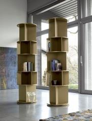 ארון ספרים - נטורה רהיטי יוקרה