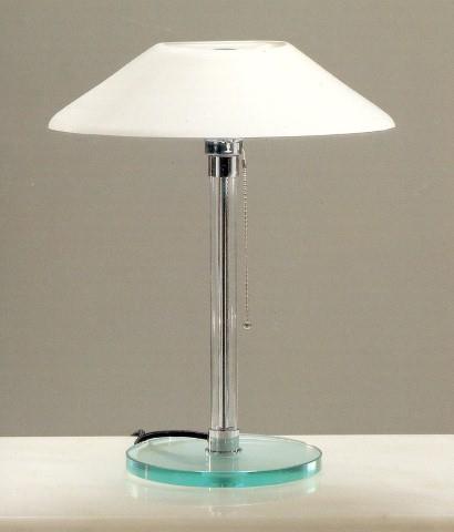 מנורה מעוצבת לשולחן - נטורה רהיטי יוקרה
