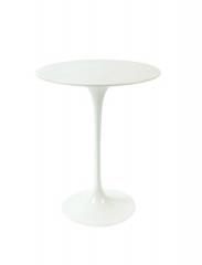 שולחן צד לבן - נטורה רהיטי יוקרה