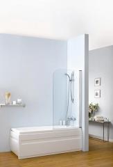 אמבטיון עם דלת קבועה - חמת מקלחונים