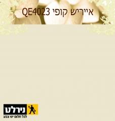 צבע בגוון קפה: אייריש קופי - נירלט