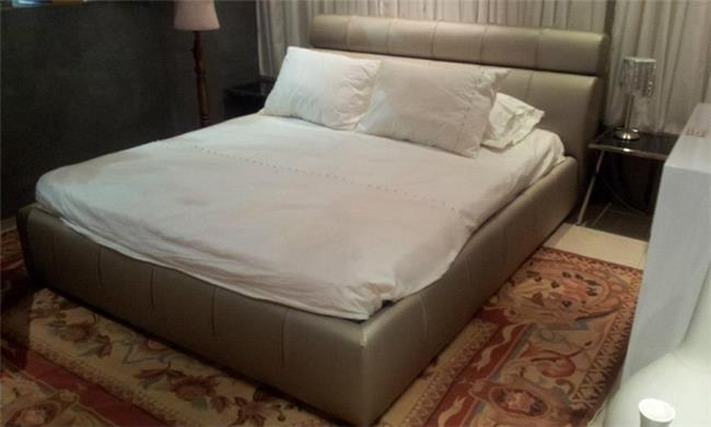 מיטה מעוצבת - זהבי גלרייה לעיצוב