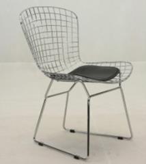כסא מתכת שחור - Items Gallery