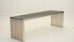 ספסל שולחן מנירוסטה - Items Gallery