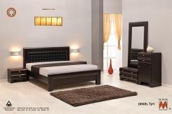 עיצוב חדרי שינה - רהיטי Palermo