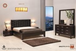 חדר שינה - רהיטי Palermo