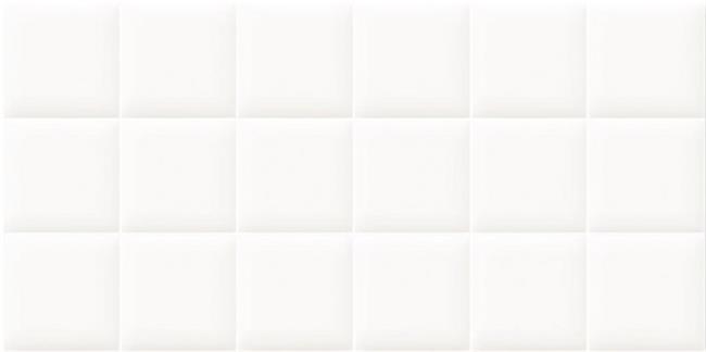 קרמיקה מחולקת לבן מט 1011778 - חלמיש 