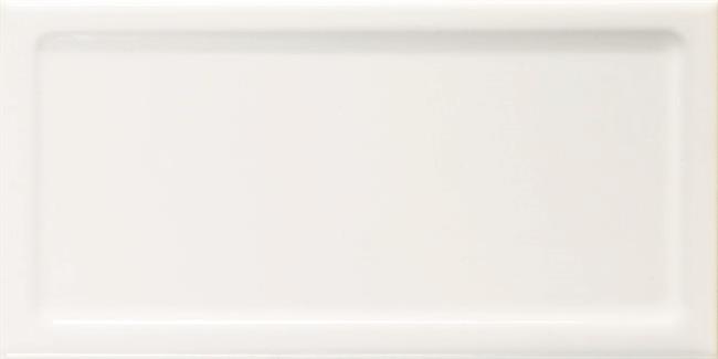 קרמיקה לבנה מבריקה 2302165 - חלמיש 