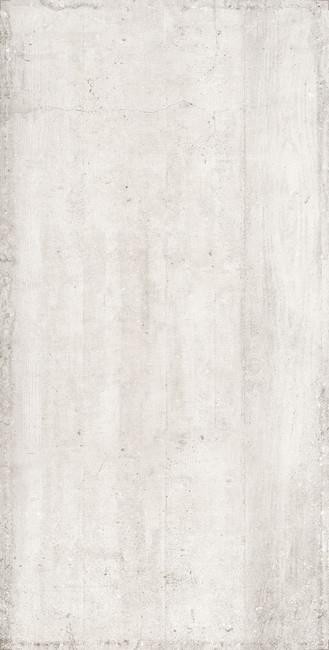 פרוצלן דמוי בטון אפור עם פסים רוחביים - חלמיש 