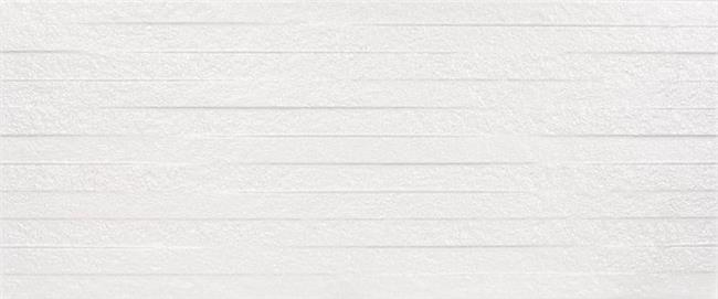 אריח דמוי אריחים קשתיים בלבן דגם 25712 - חלמיש 