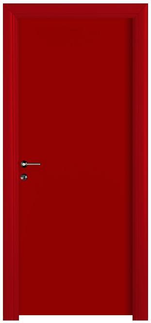 דלת אדומה - דלתות חמדיה 