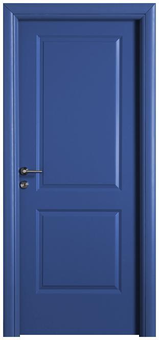 דלת כחולה - דלתות חמדיה 