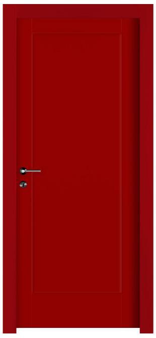דלתות אדומות - דלתות חמדיה 
