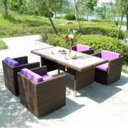 כסאות ושולחן לגינה - היבואנים
