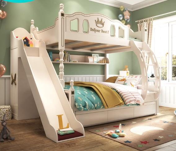 מיטת קומותיים - 503 slide - היבואנים