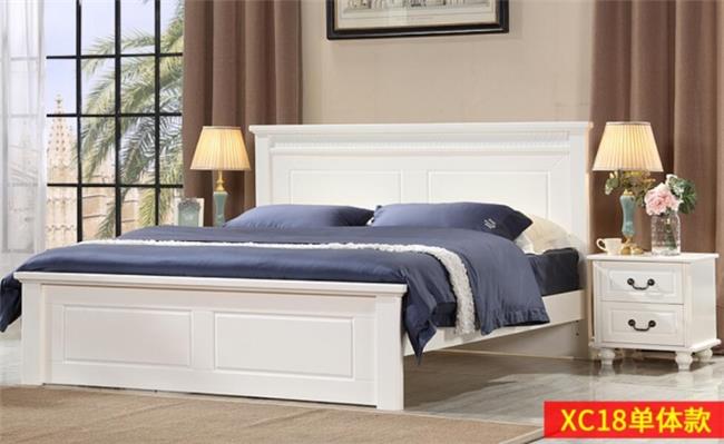 מיטה זוגית מדגם- XC18 - היבואנים