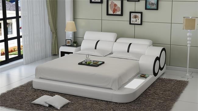 מיטה זוגית דגם A615 - היבואנים