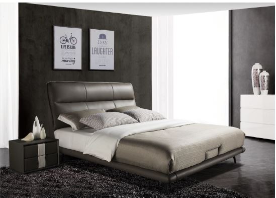 מיטה זוגית דגם C02 - היבואנים
