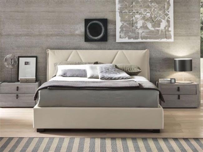 מיטה זוגית דגם C019 - היבואנים