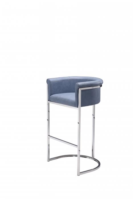 כיסא בר דגם Y-1071 - היבואנים