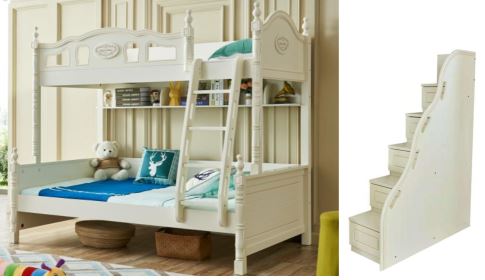 מיטת קומותיים לחדרי ילדים - היבואנים