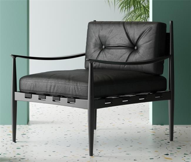 כורסא מעוצבת דגם L014 - היבואנים