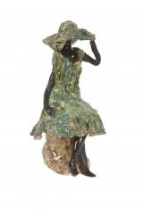 פסל דמות אישה - רובינסטייל