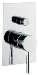 ברזים לאמבטיה דגם אינטרפוץ 4 דרך M9994 - OM Design