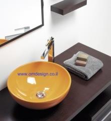 כיור אמבטיה ספרה - OM Design