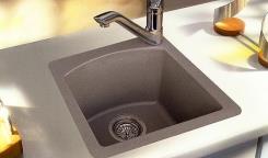 כיור מטבח דגם BLANCO - DIAMOND MINI - OM Design