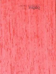 פורניר אדום משי - עץ המשאלות