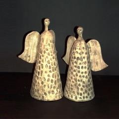 פסל מלאכים - סטודיו דבורה