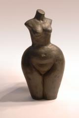 פסל טרוסו אישה 3 - סטודיו דבורה