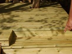 מדרגות אורן 1 - Your Wood (יור ווד)
