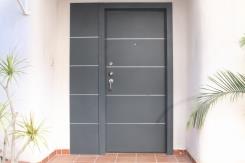 דלת כניסה ייחודית - הרמטיקס מבית סייפטידור