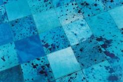 שטיח כחול - Kare Design