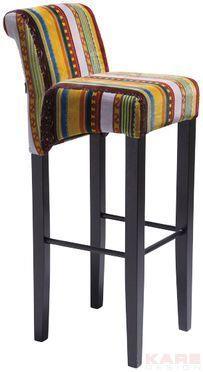 כסא בר וינטג' - Kare Design