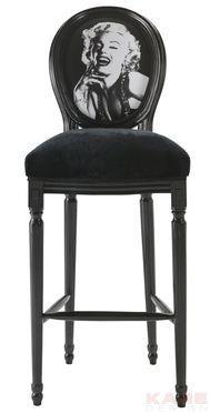 כסא בר הוליוודי - Kare Design