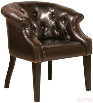כסא מעץ בוק - Kare Design