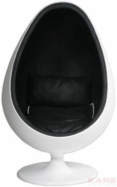 כורסא בעיצוב ביצה - Kare Design