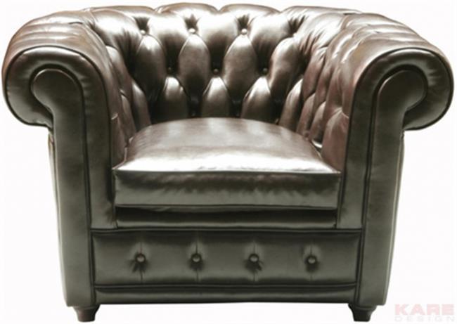 כורסא בסגנון אנגלי - Kare Design