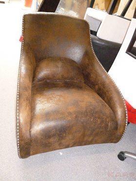 כורסא מתנדנדת - Kare Design