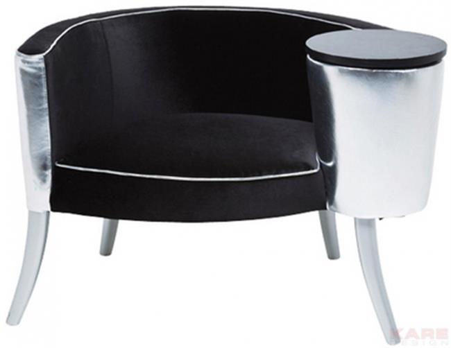 כורסא משולבת שולחן - Kare Design