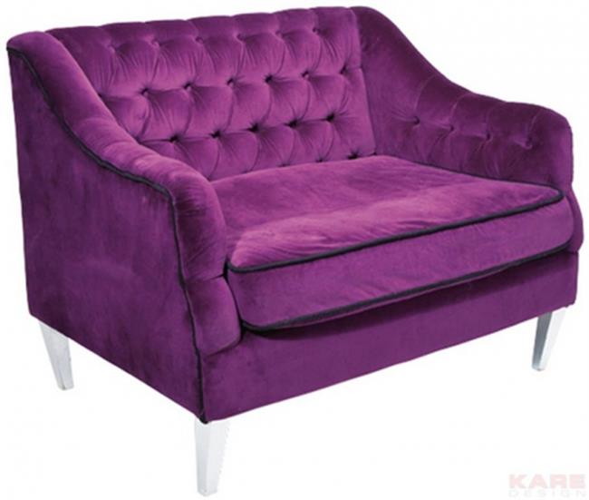 כורסא זוגית - Kare Design