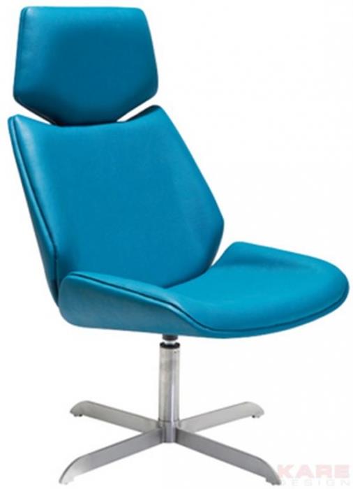 כסא טורקיז - Kare Design