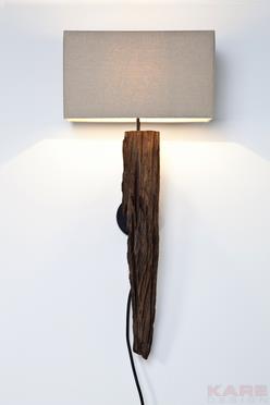 מנורת קיר מיוחדת - Kare Design